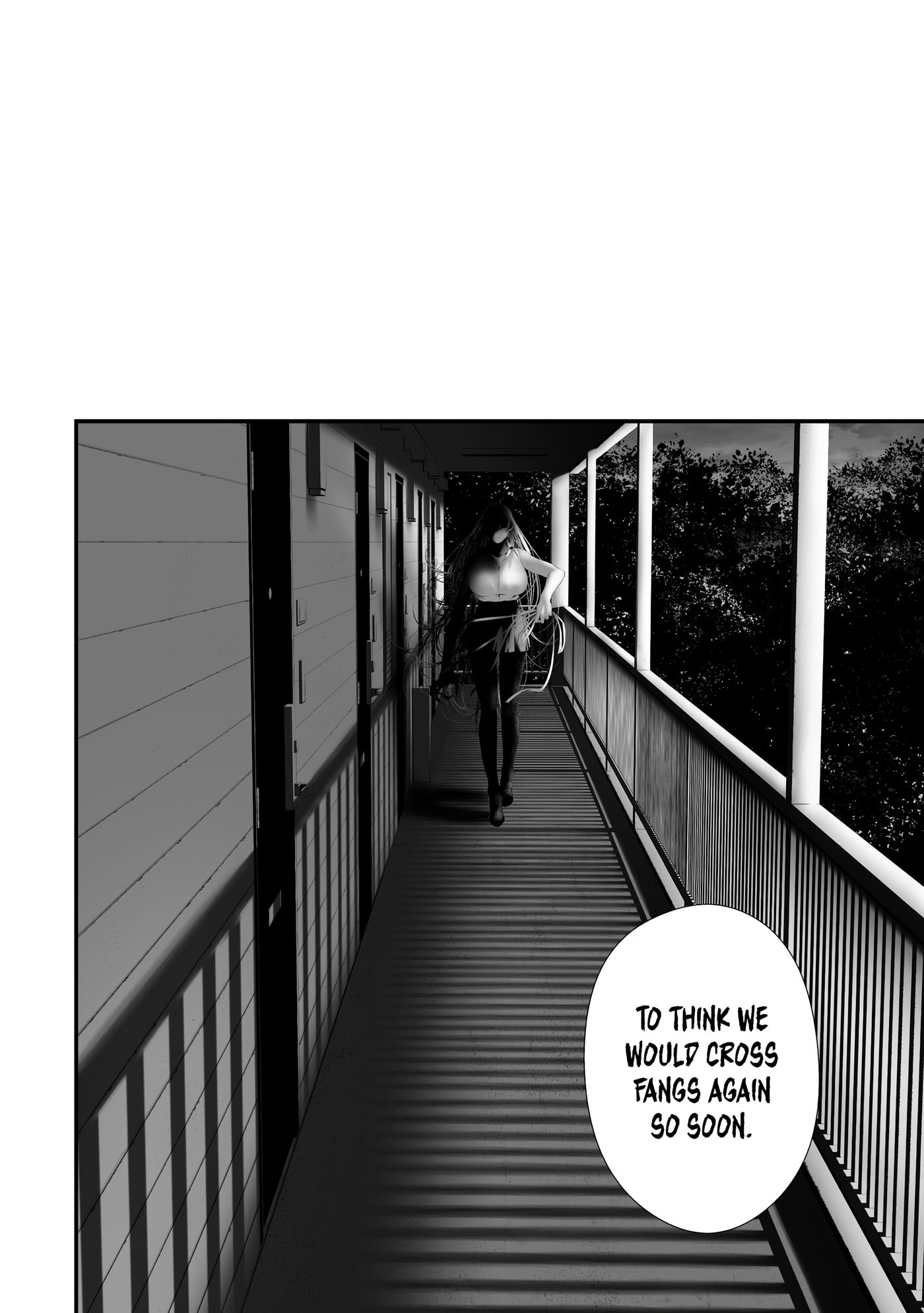 August 9th, I Will Be Eaten by You Chapter 37 page 18 - 