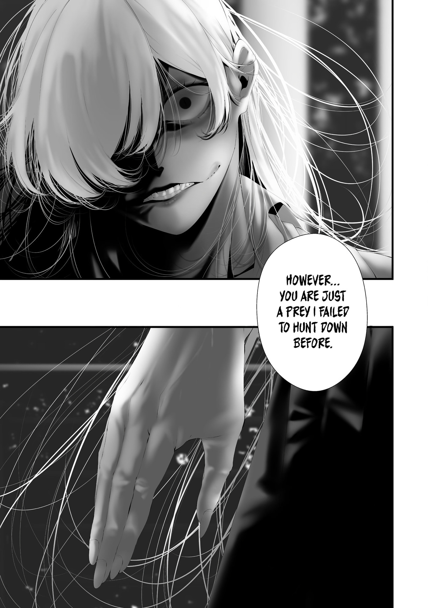 August 9th, I Will Be Eaten by You Chapter 37 page 19 - 