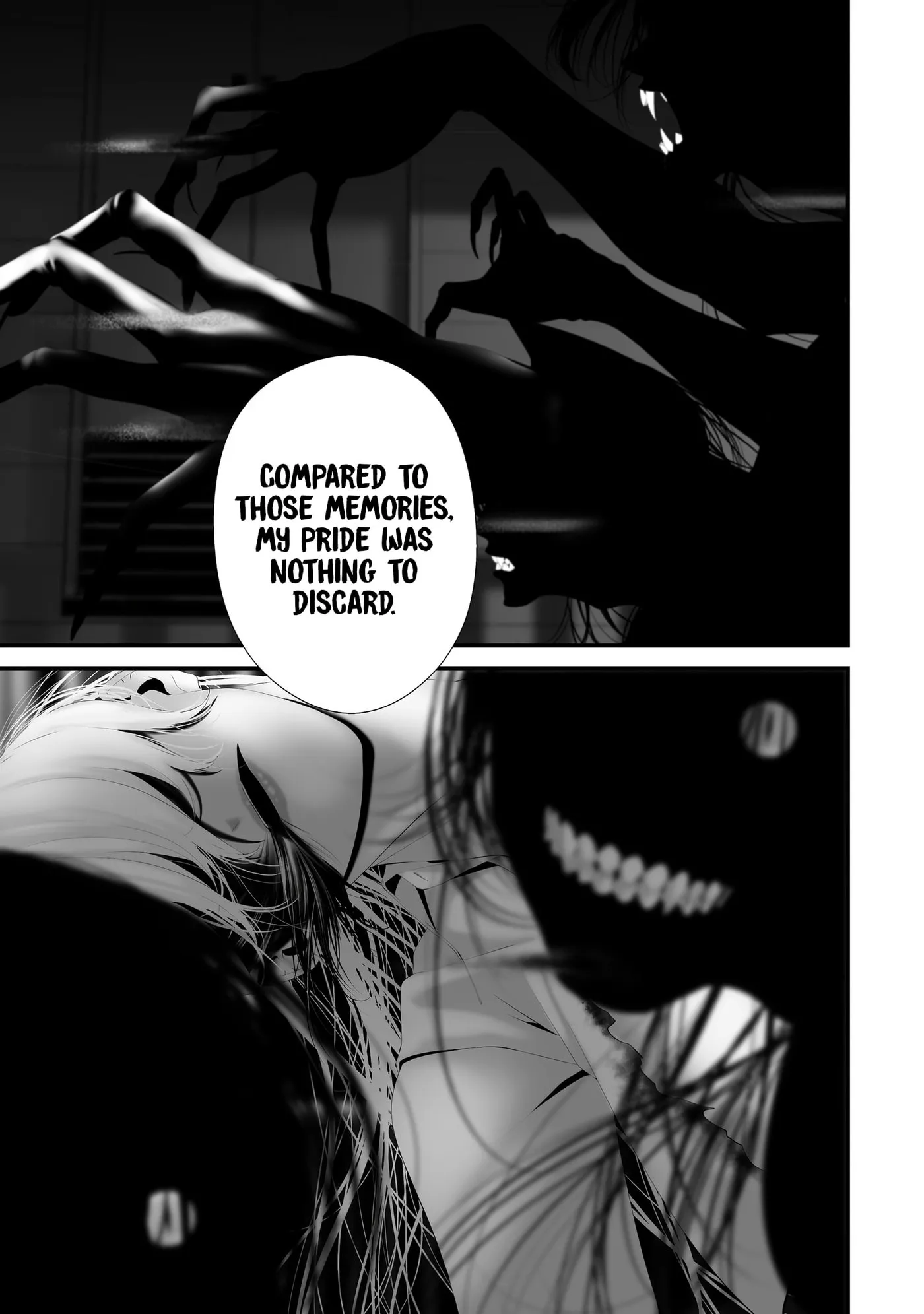 August 9th, I Will Be Eaten by You Chapter 38 page 11 - 