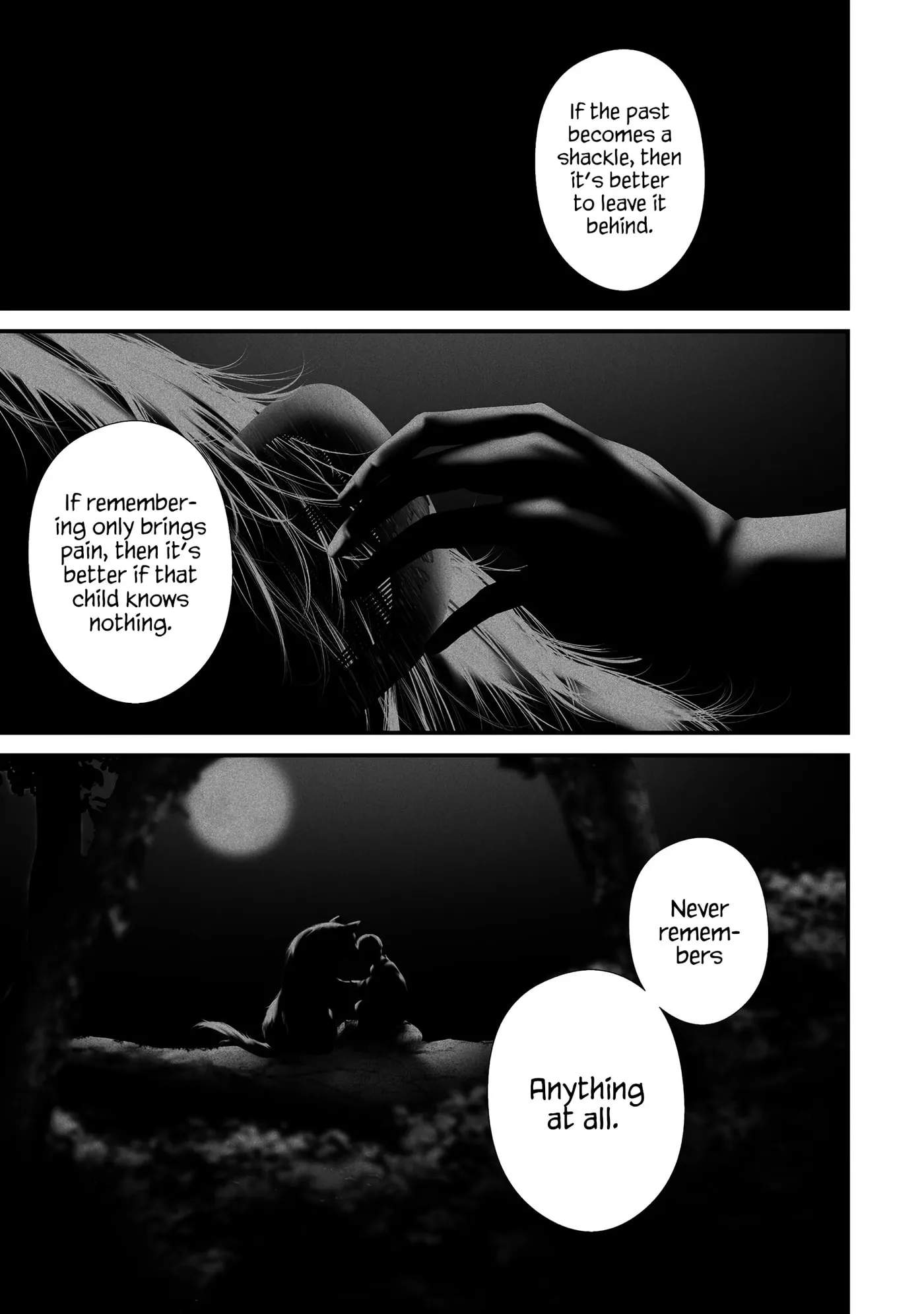 August 9th, I Will Be Eaten by You Chapter 38 page 7 - 