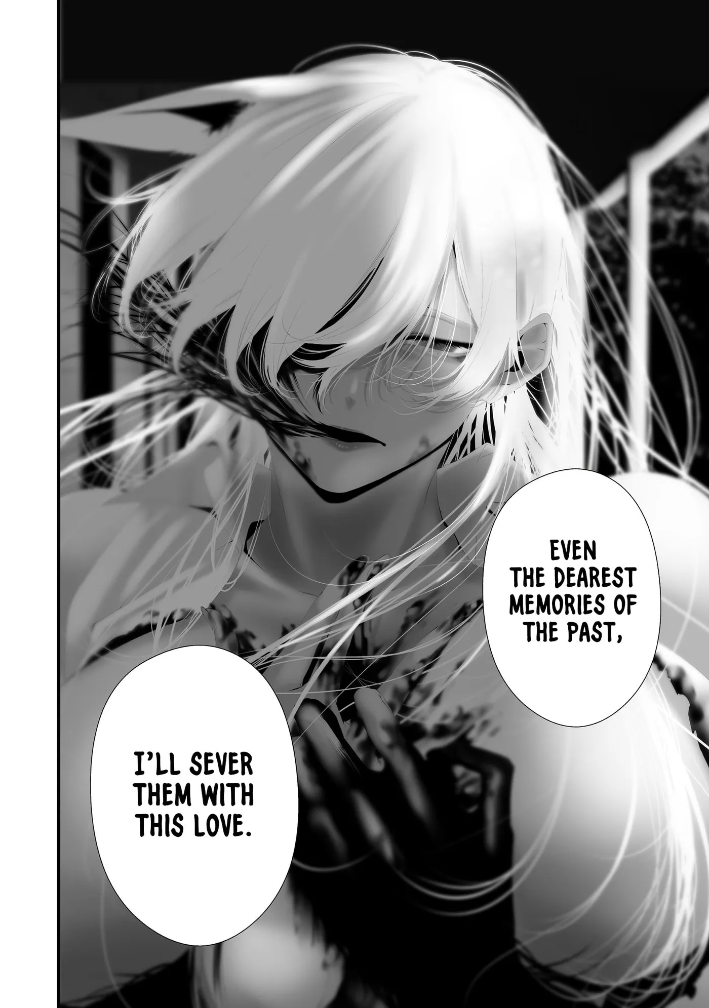 August 9th, I Will Be Eaten by You Chapter 38 page 8 - 