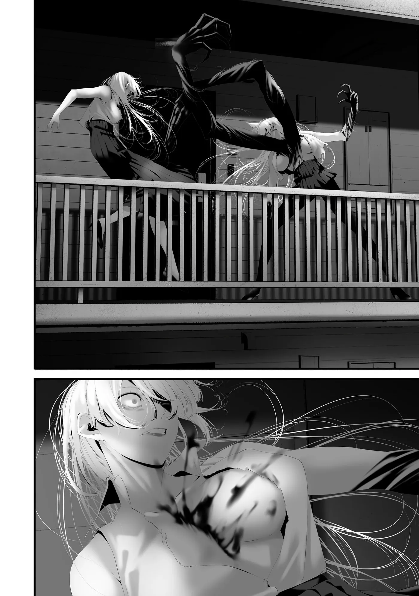August 9th, I Will Be Eaten by You Chapter 38 page 10 - 