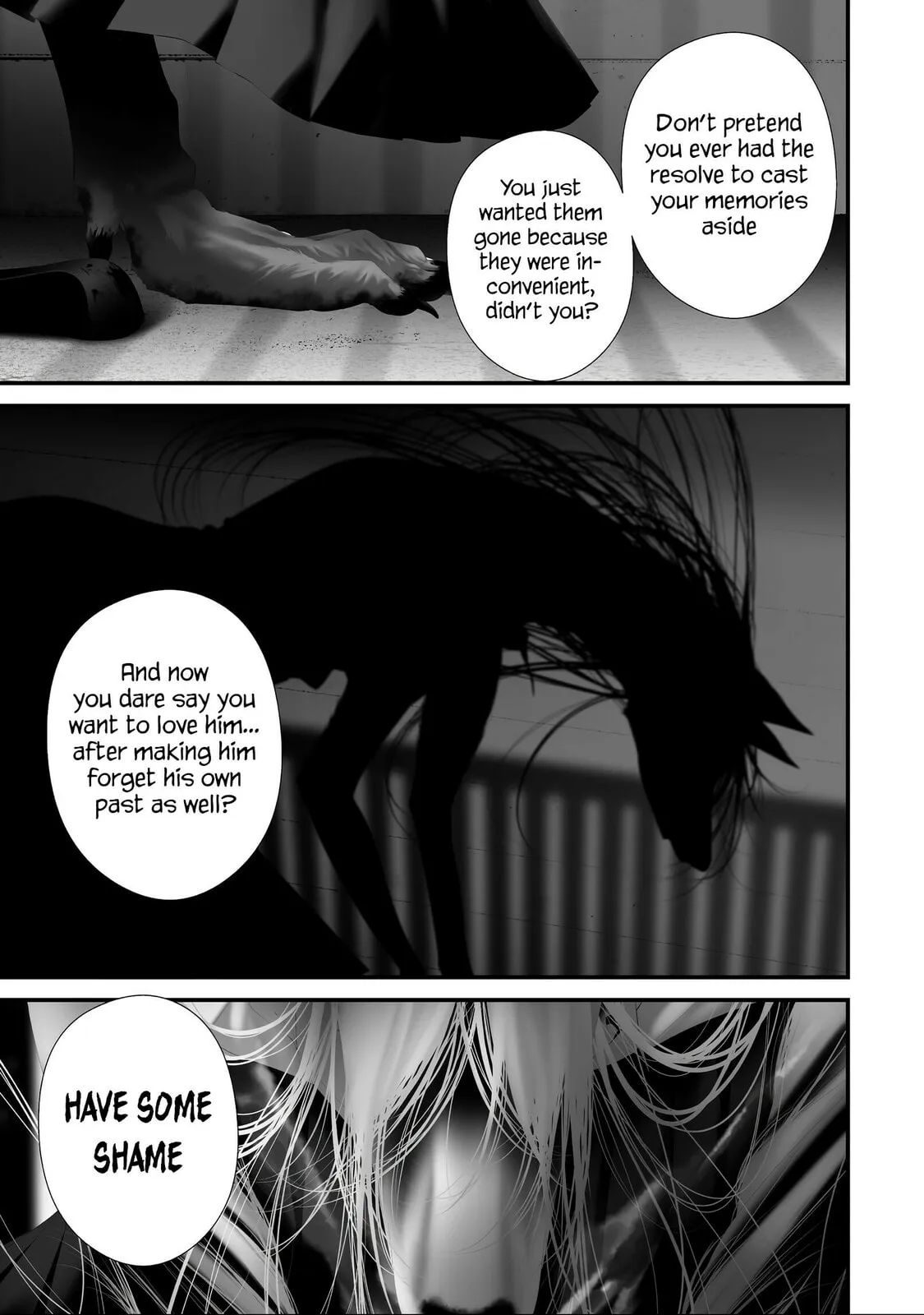 August 9th, I Will Be Eaten by You Chapter 39 page 15 - 