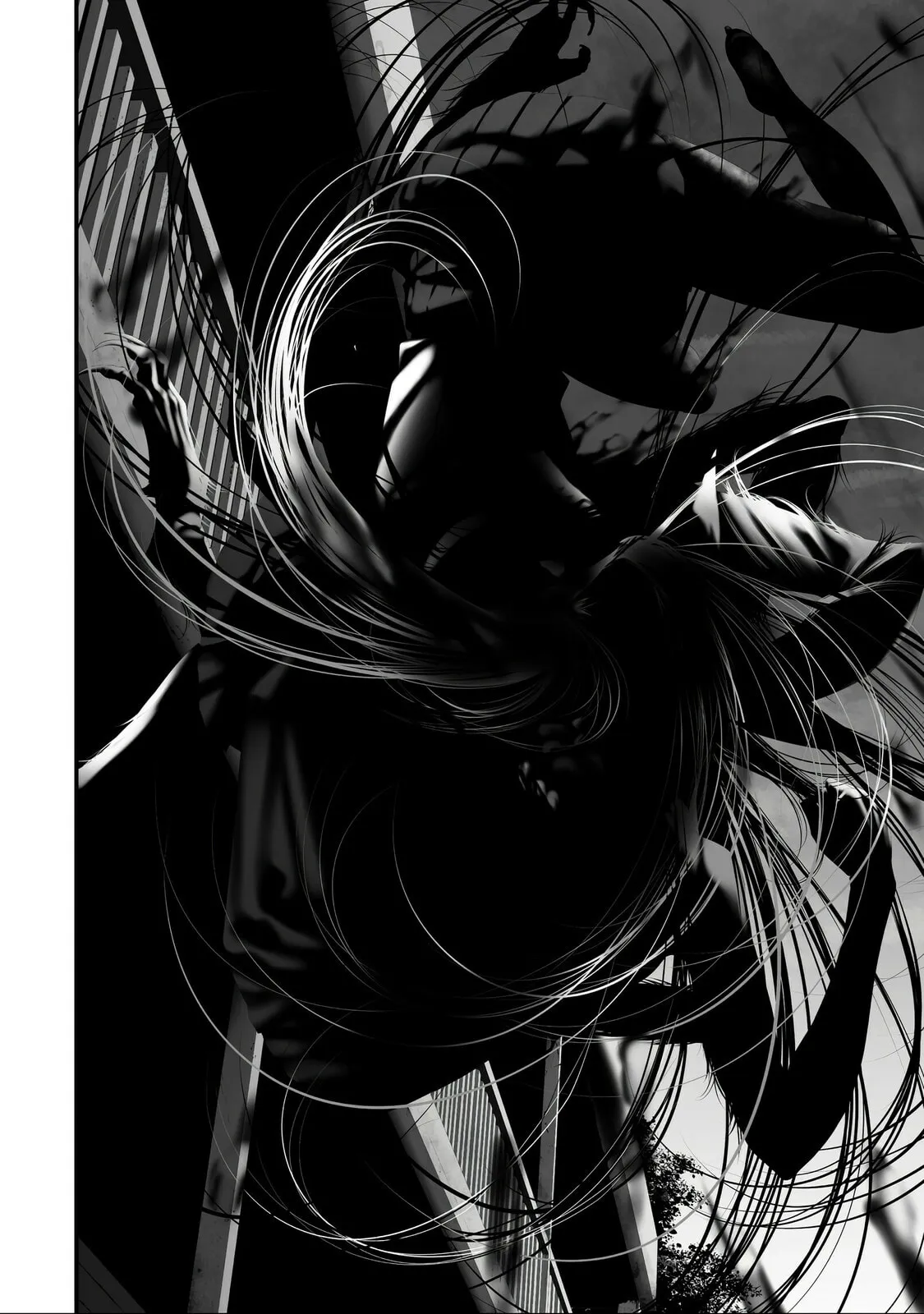 August 9th, I Will Be Eaten by You Chapter 39 page 18 - 