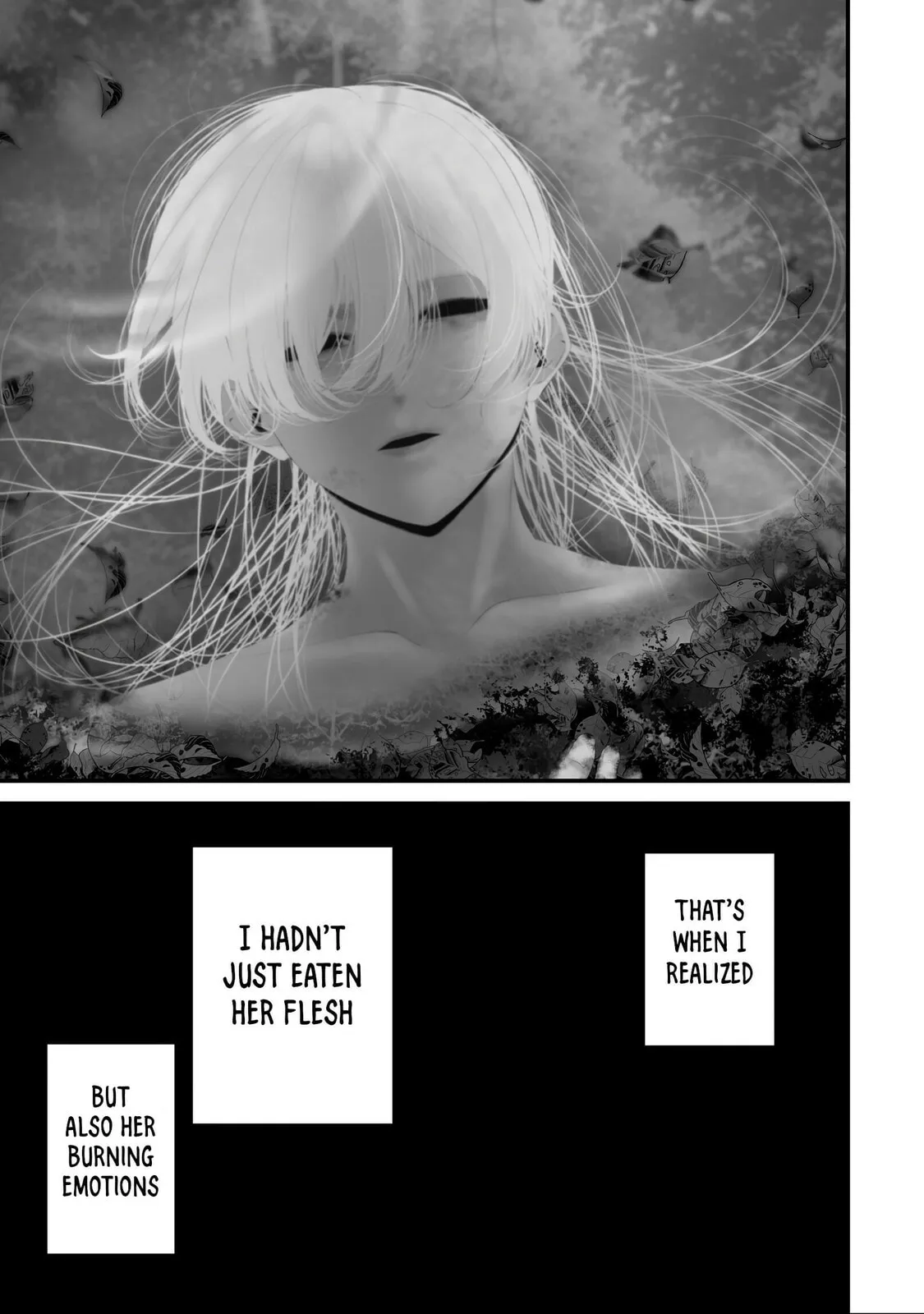 August 9th, I Will Be Eaten by You Chapter 39 page 7 - 