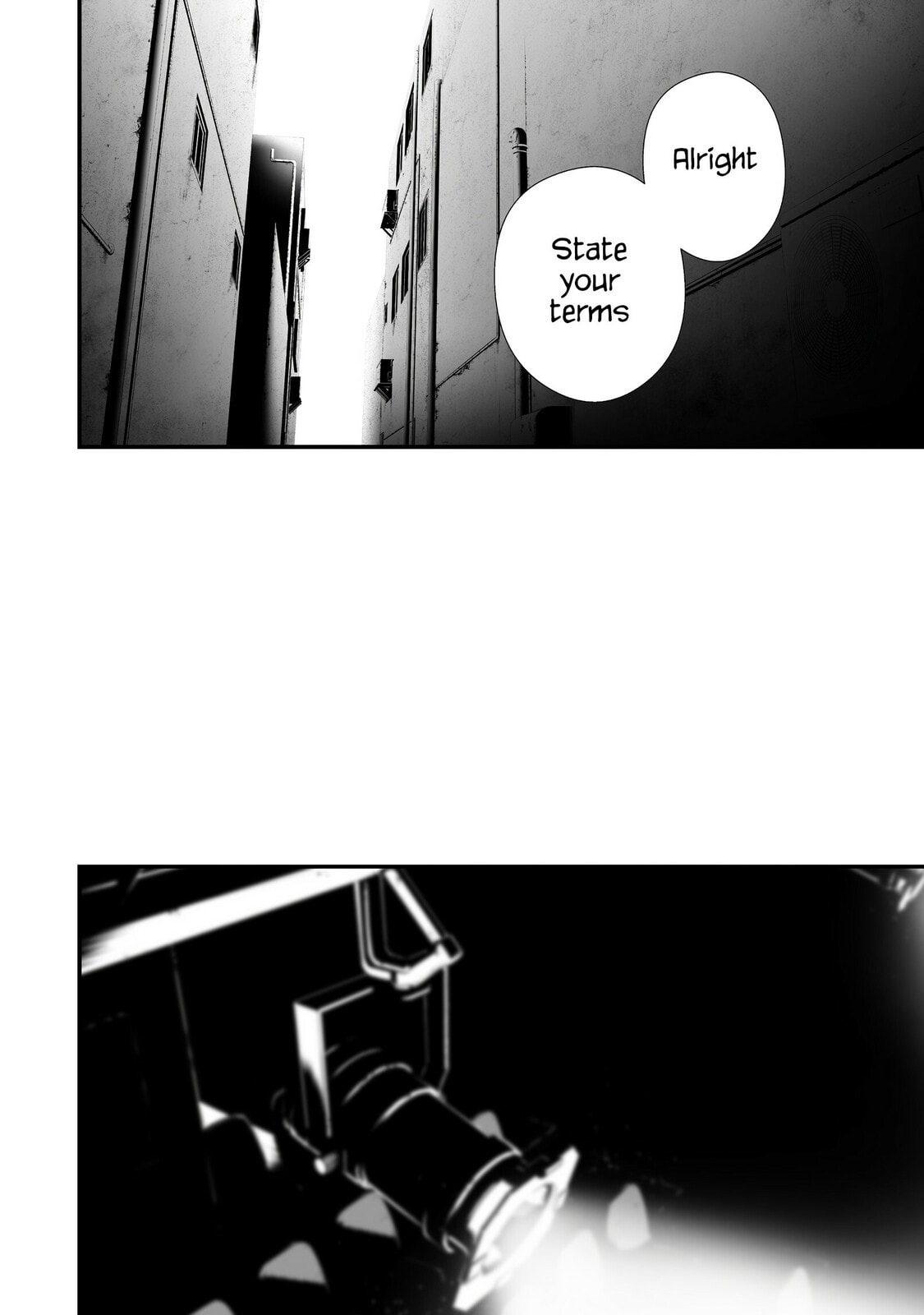 August 9th, I Will Be Eaten by You Chapter 40 page 12 - 