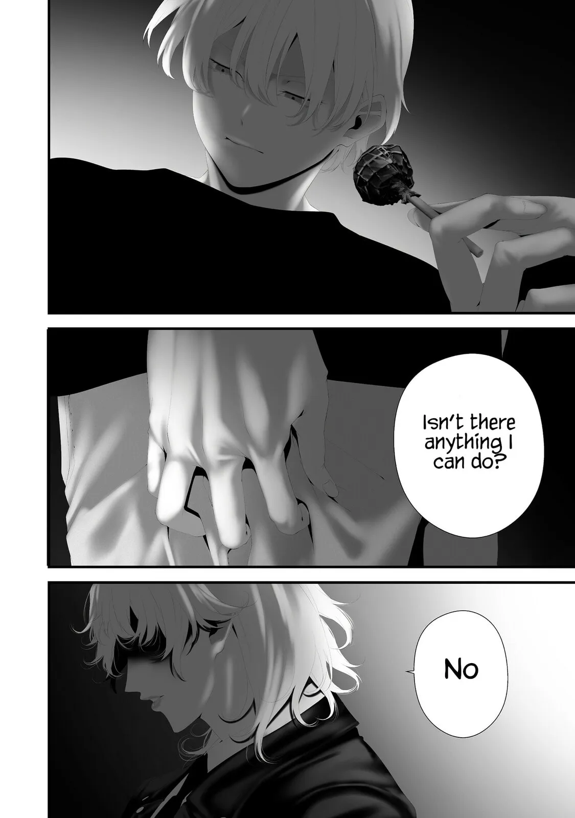 August 9th, I Will Be Eaten by You Chapter 42 page 15 - 