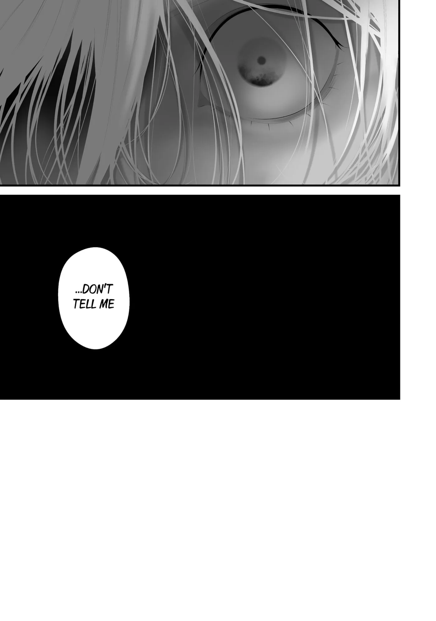 August 9th, I Will Be Eaten by You Chapter 46 page 14 - 