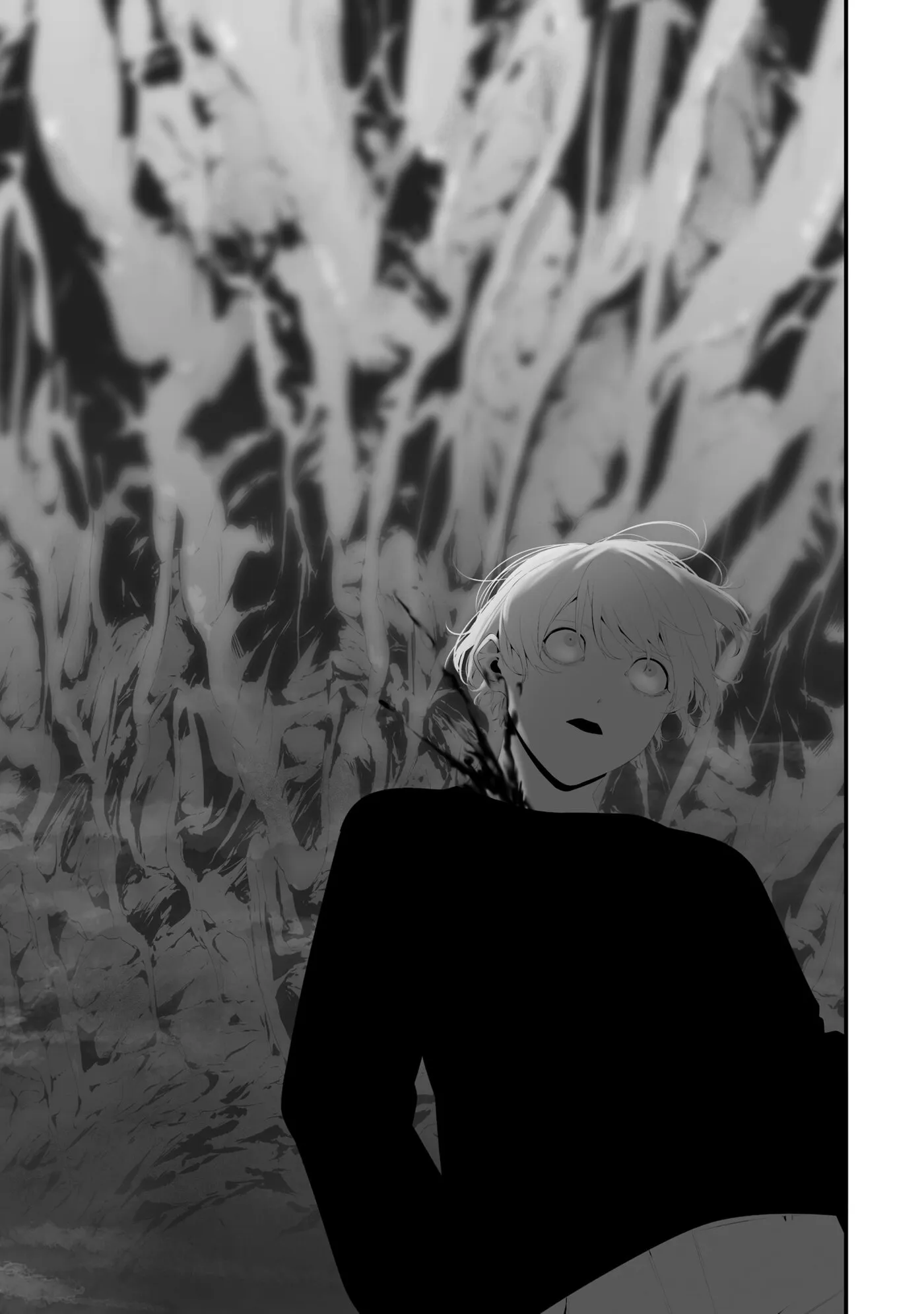 August 9th, I Will Be Eaten by You Chapter 46 page 3 - 