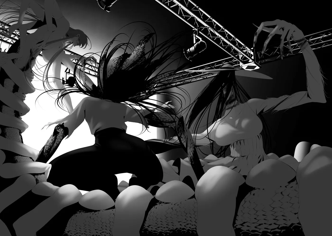August 9th, I Will Be Eaten by You Chapter 46 page 10 - 