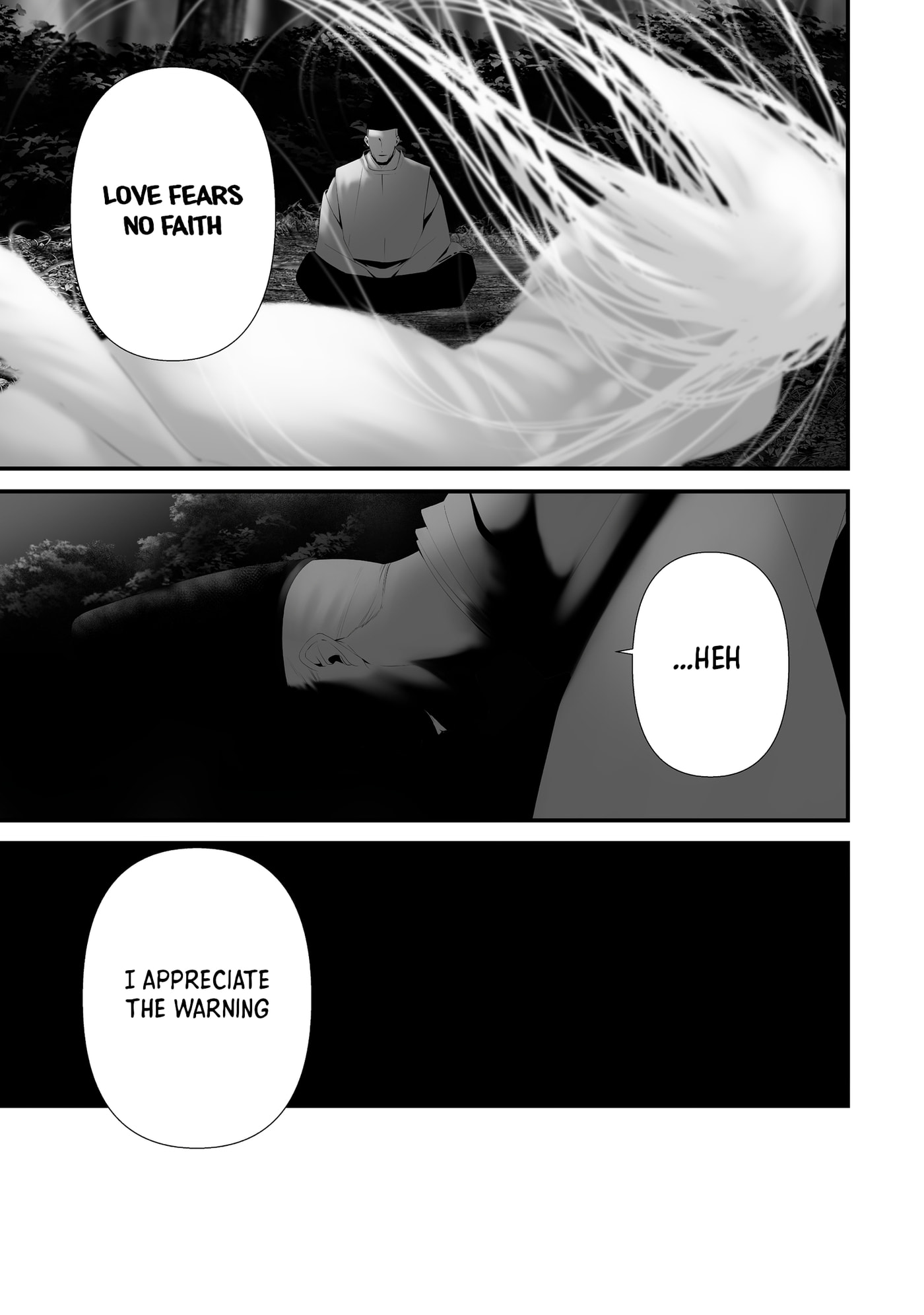August 9th, I Will Be Eaten by You Chapter 48 page 12 - 