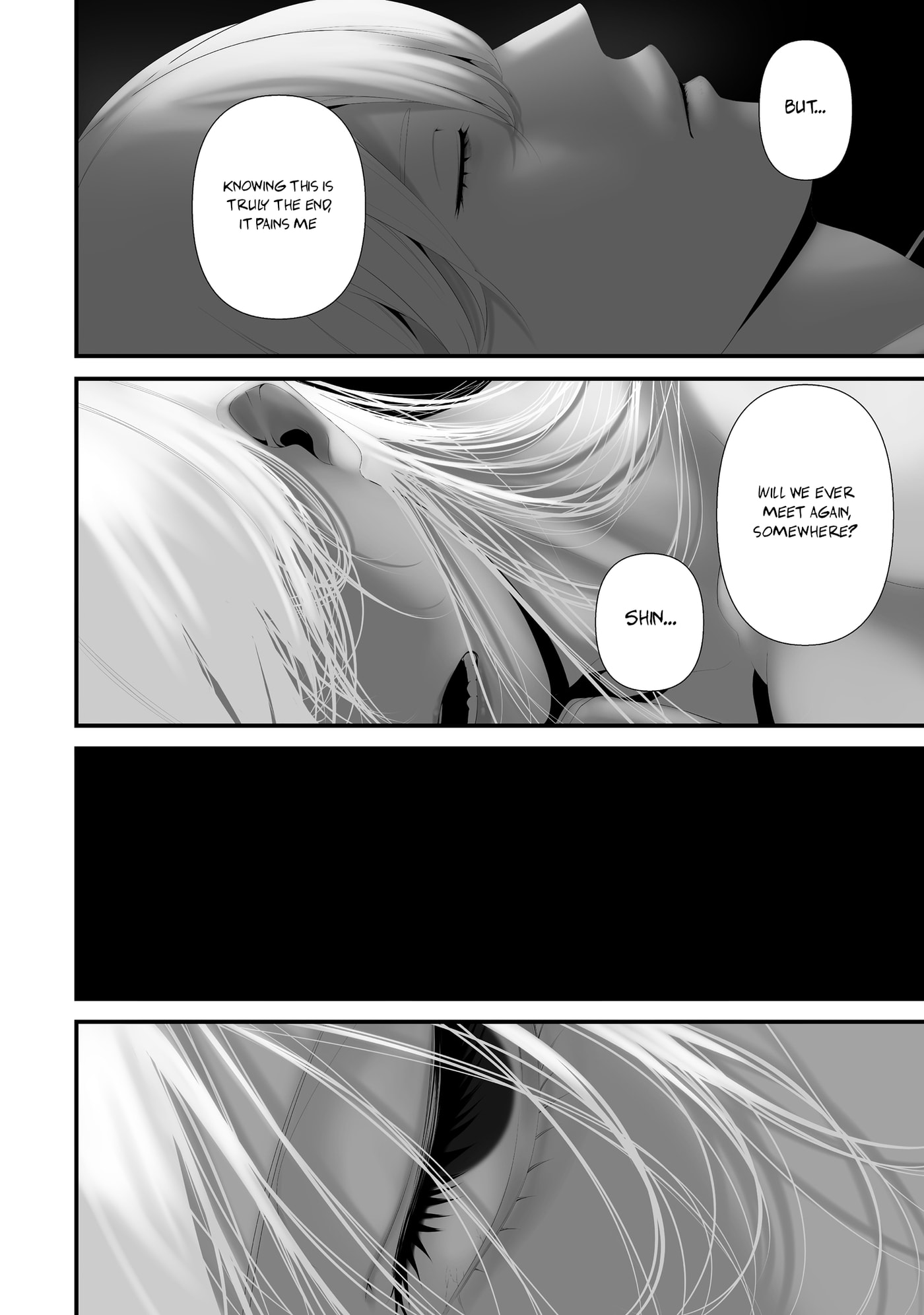 August 9th, I Will Be Eaten by You Chapter 48 page 3 - 