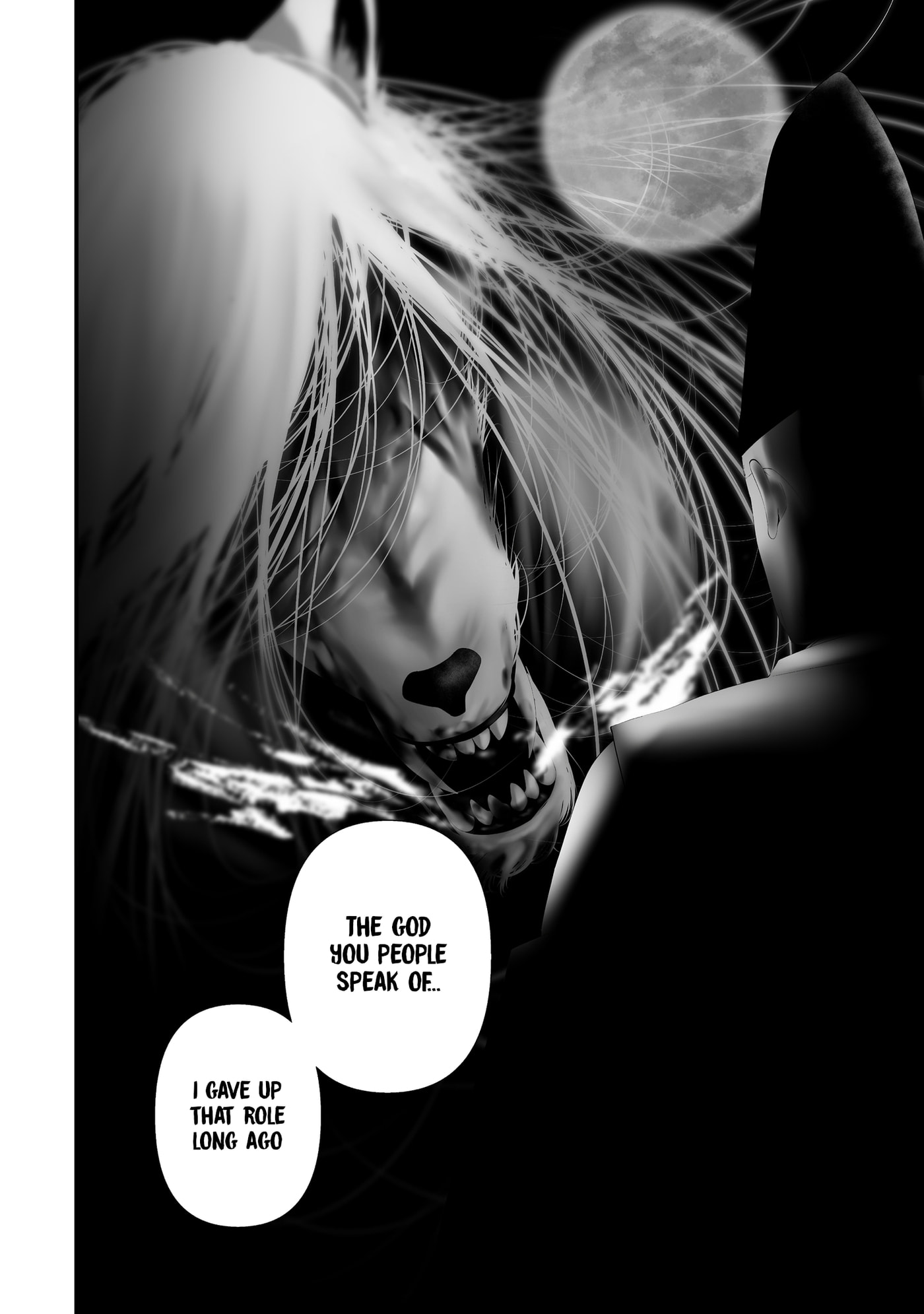 August 9th, I Will Be Eaten by You Chapter 48 page 5 - 