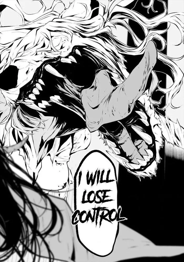 August 9th, I Will Be Eaten by You Chapter 5 page 19 - 