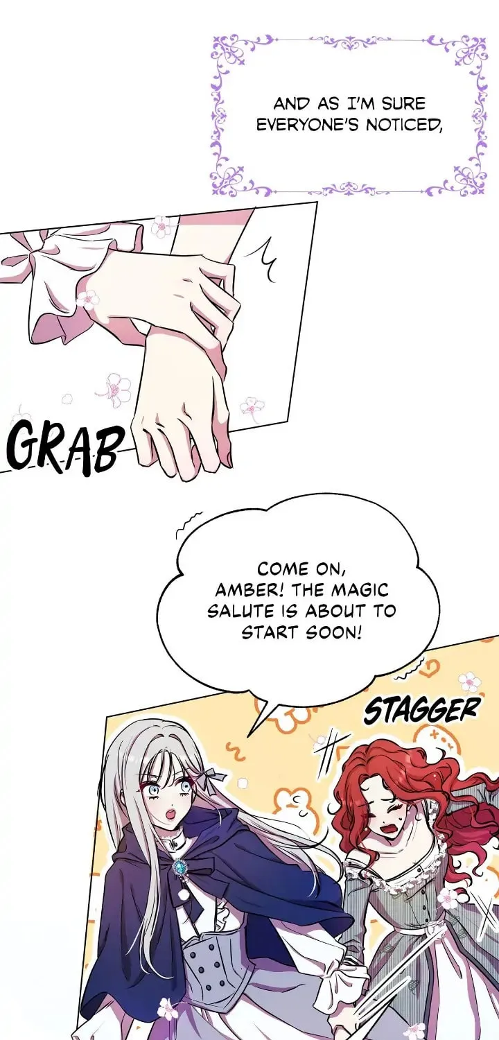 Author, in This Life I'm the Protagonist Chapter 1 page 15 - 