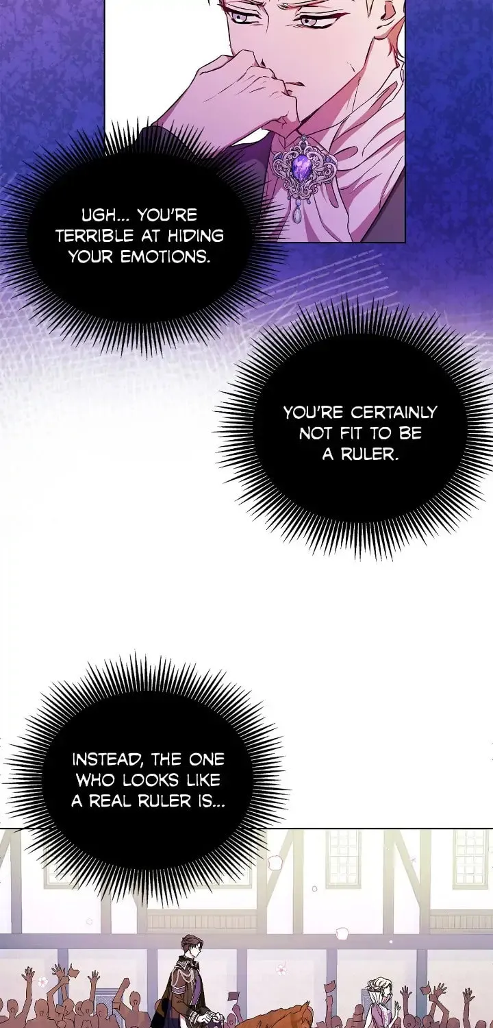 Author, in This Life I'm the Protagonist Chapter 1 page 4 - 