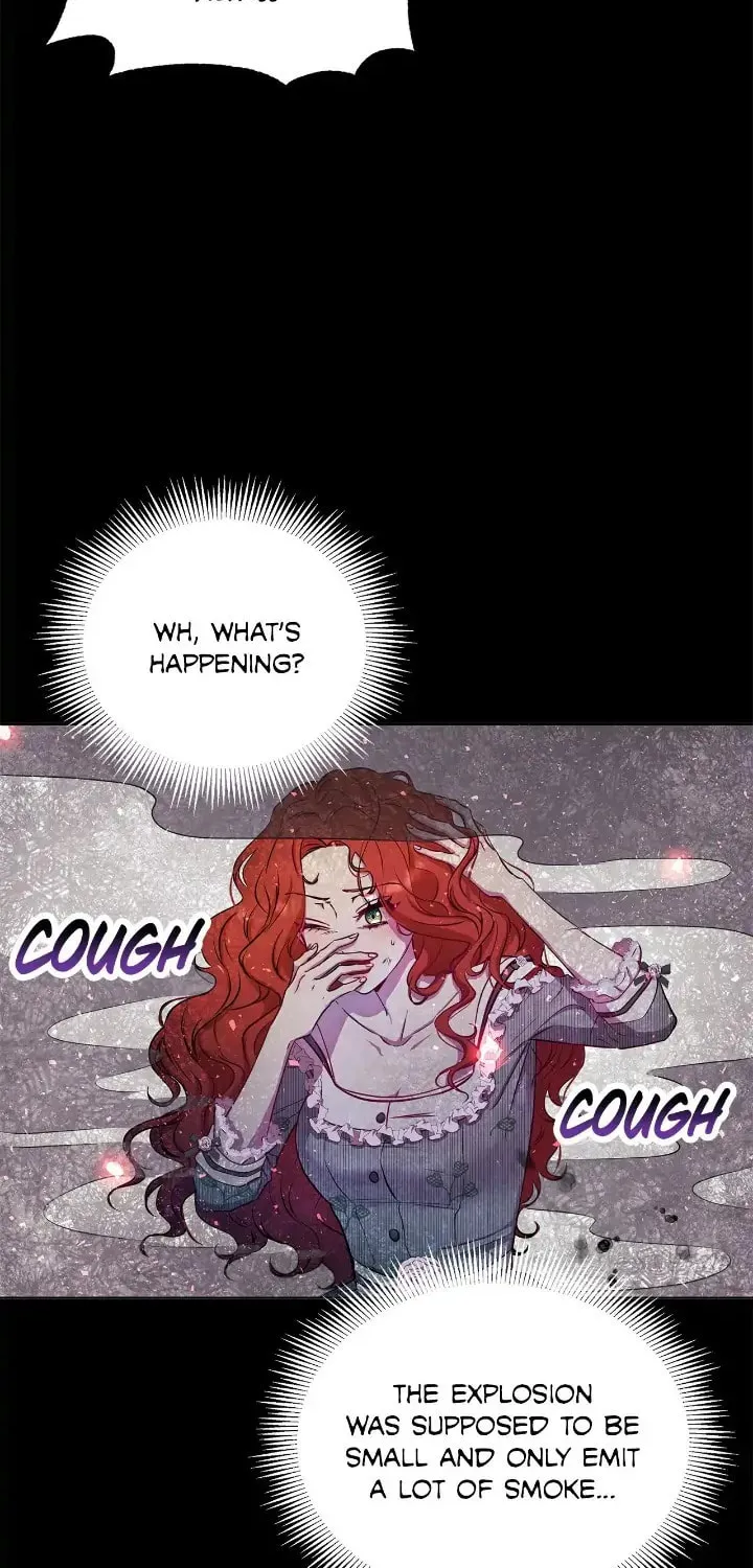 Author, in This Life I'm the Protagonist Chapter 1 page 36 - 