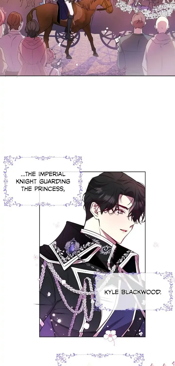 Author, in This Life I'm the Protagonist Chapter 1 page 5 - 