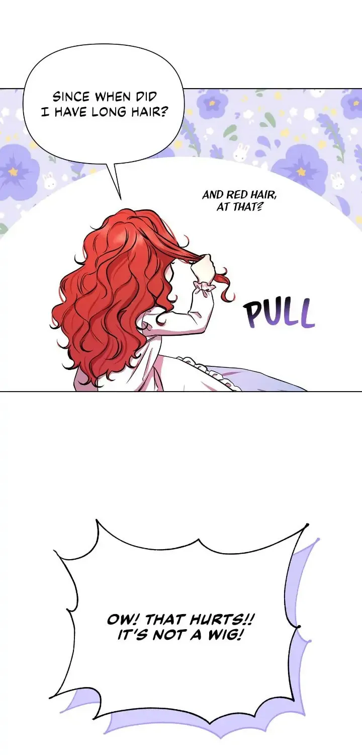 Author, in This Life I'm the Protagonist Chapter 1 page 70 - 