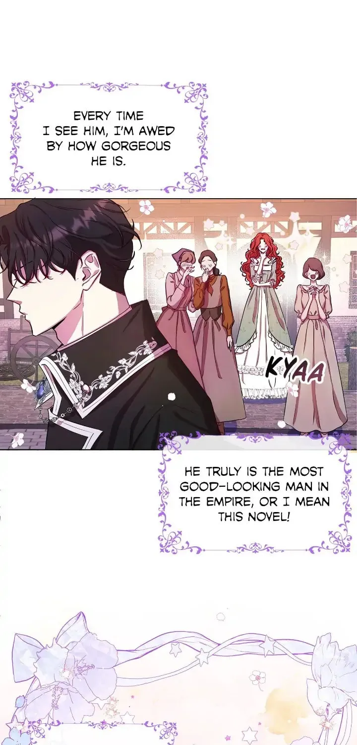 Author, in This Life I'm the Protagonist Chapter 1 page 8 - 