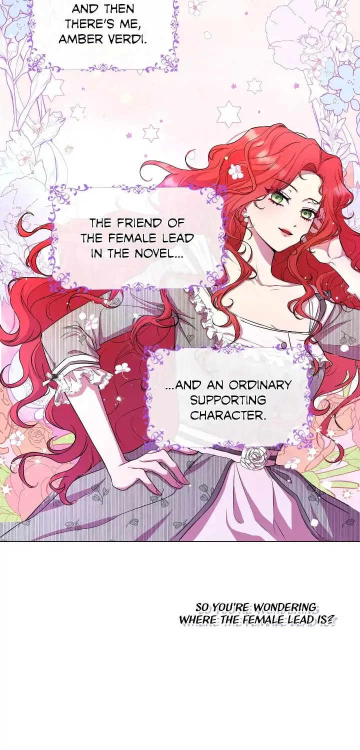 Author, in This Life I'm the Protagonist Chapter 1 page 9 - 