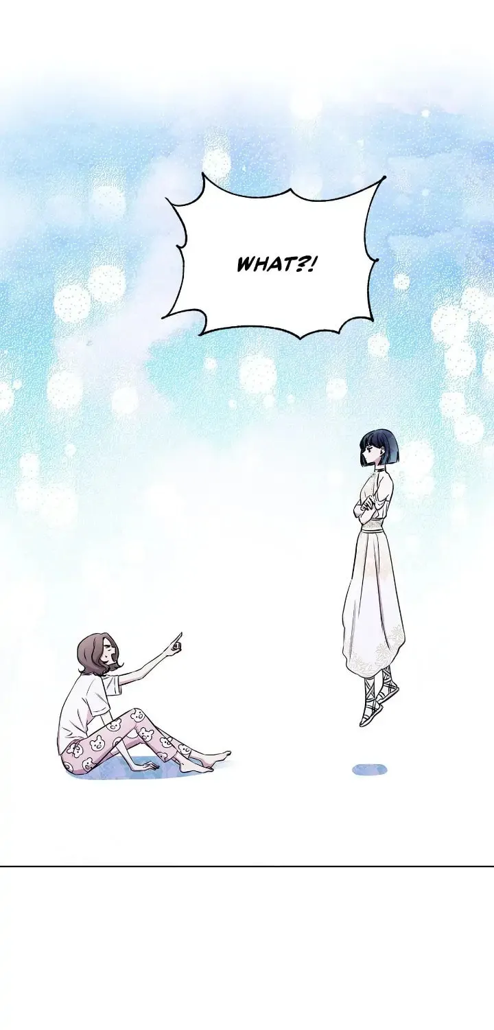 Author, in This Life I'm the Protagonist Chapter 2 page 18 - 