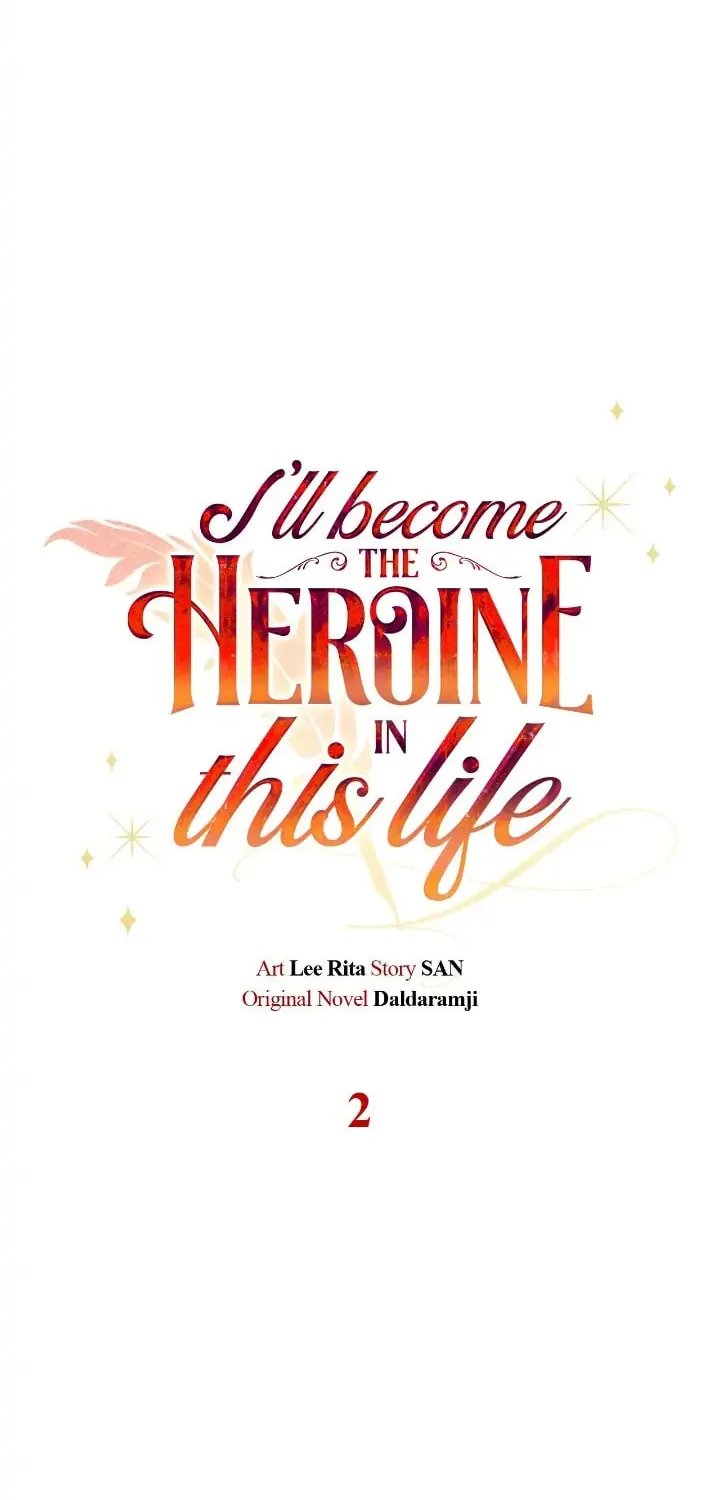 Author, in This Life I'm the Protagonist Chapter 2 page 19 - 