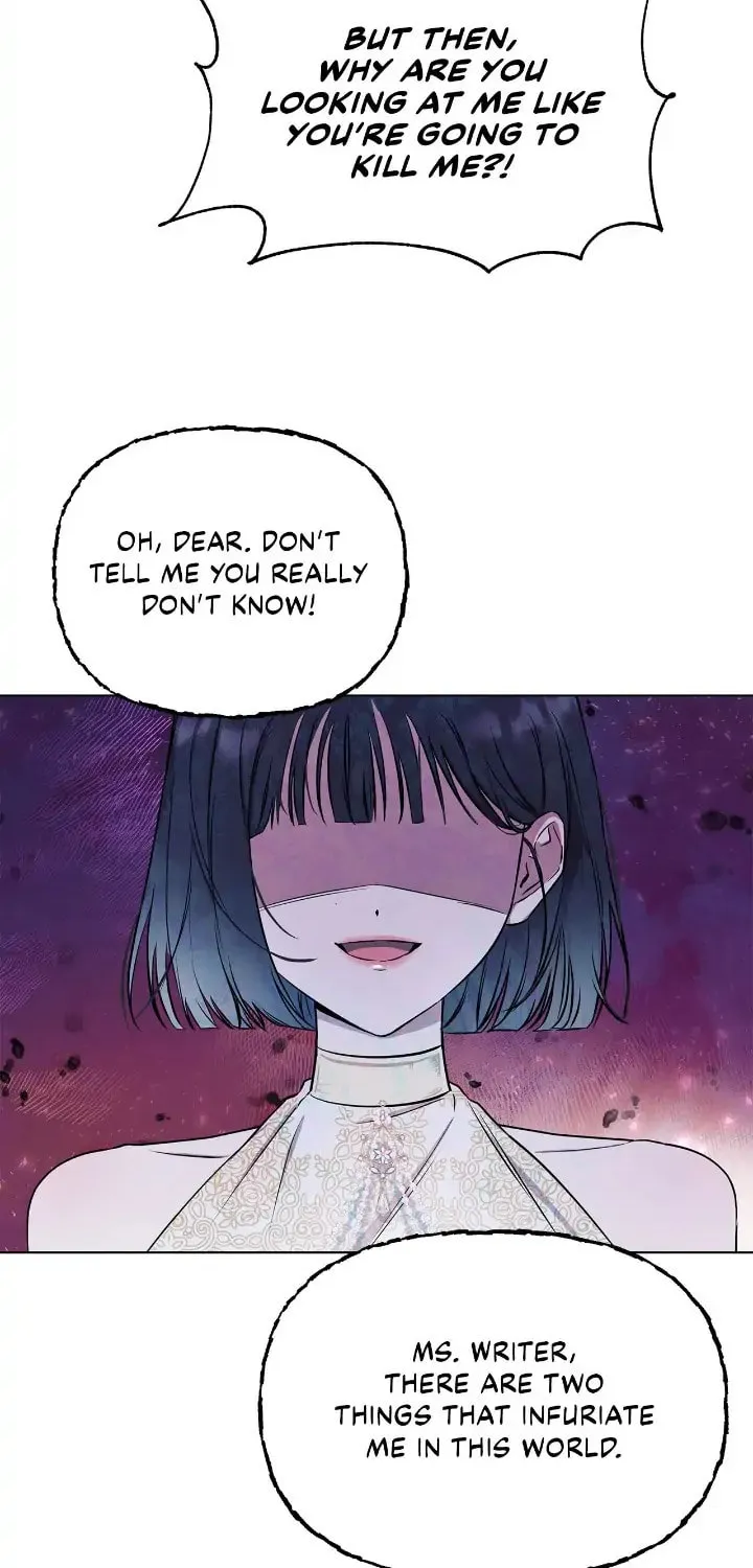 Author, in This Life I'm the Protagonist Chapter 2 page 22 - 