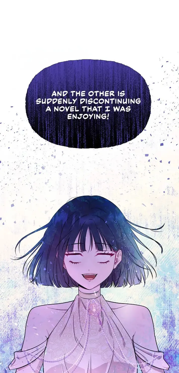 Author, in This Life I'm the Protagonist Chapter 2 page 24 - 