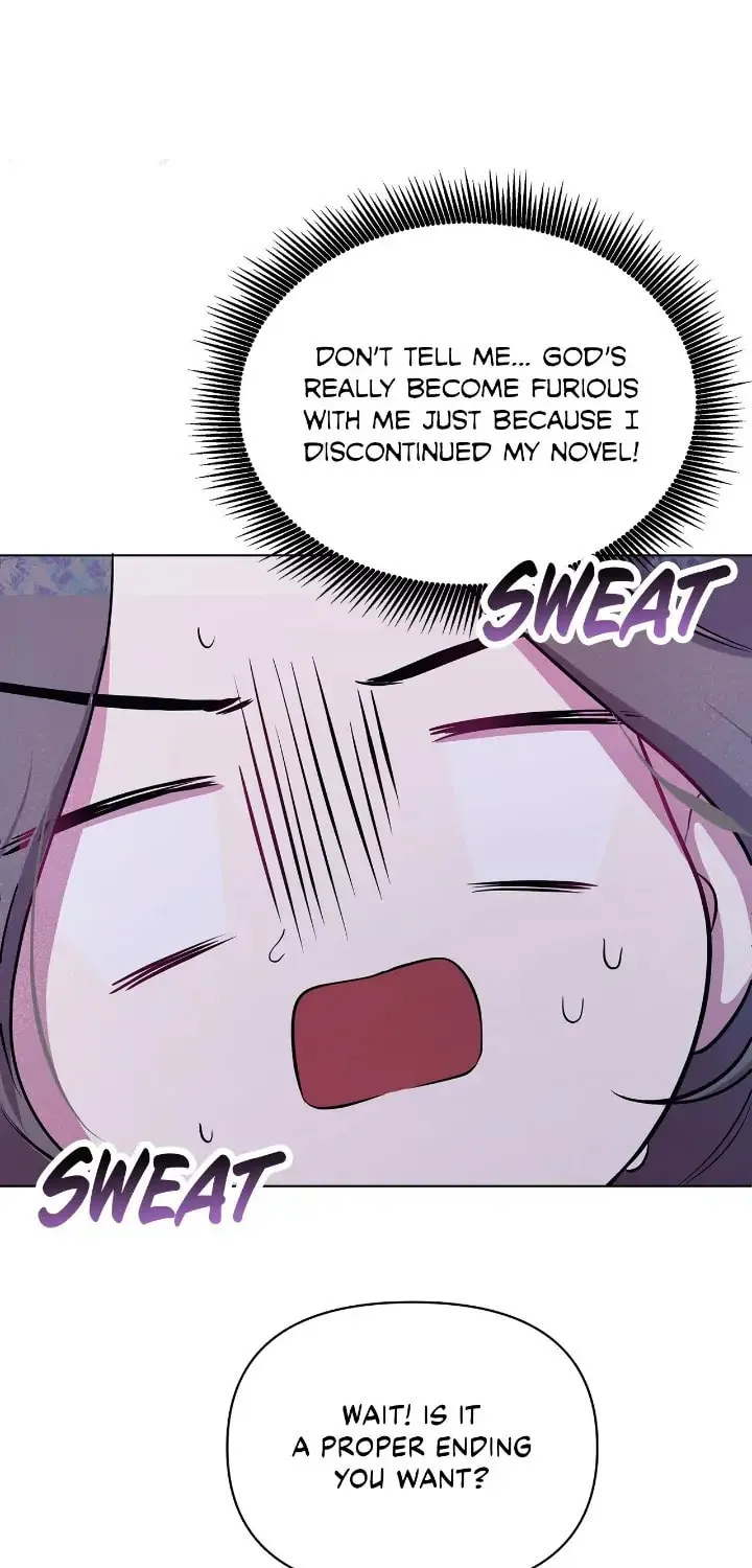 Author, in This Life I'm the Protagonist Chapter 2 page 27 - 