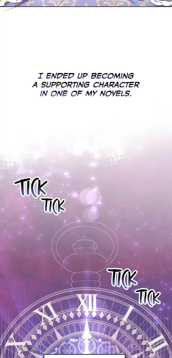 Author, in This Life I'm the Protagonist Chapter 2 page 42 - 