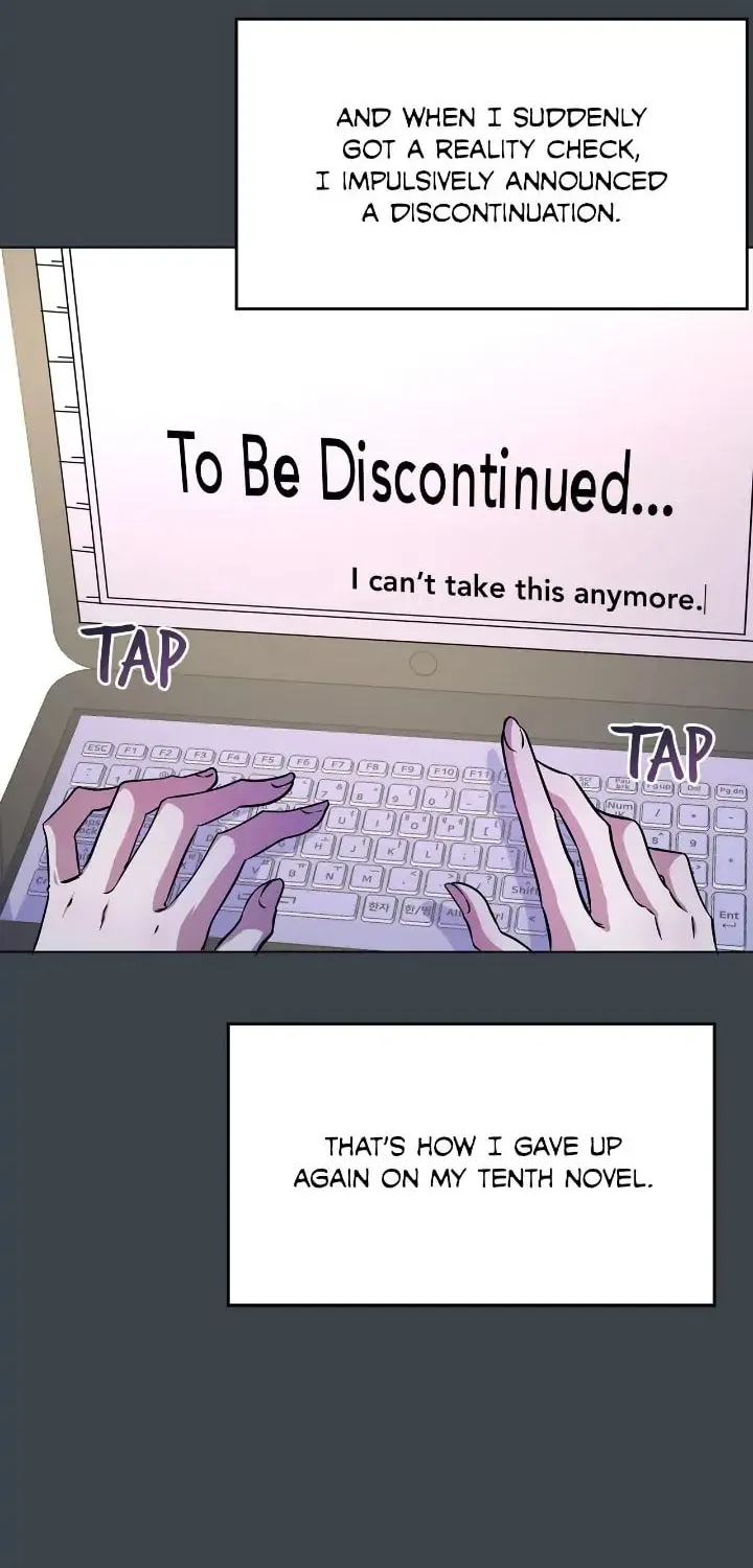 Author, in This Life I'm the Protagonist Chapter 2 page 6 - 