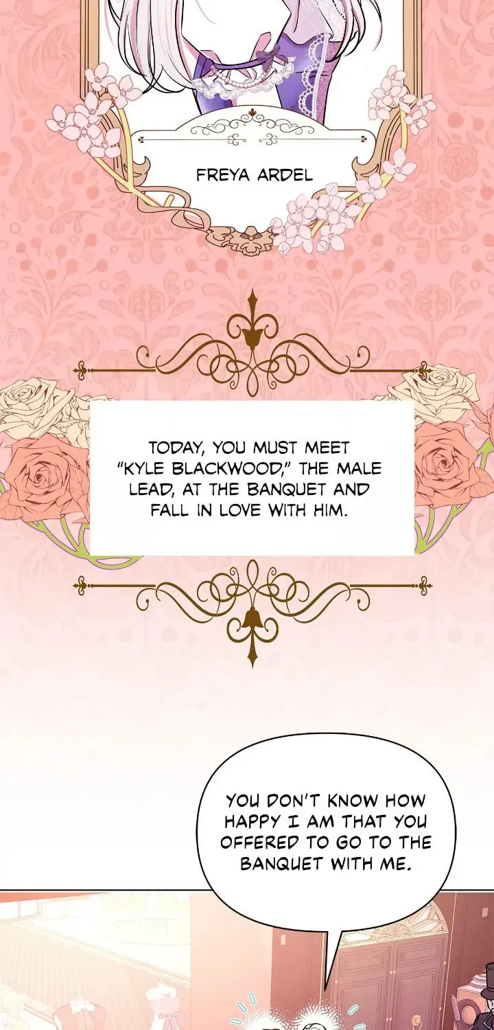 Author, in This Life I'm the Protagonist Chapter 2 page 57 - 