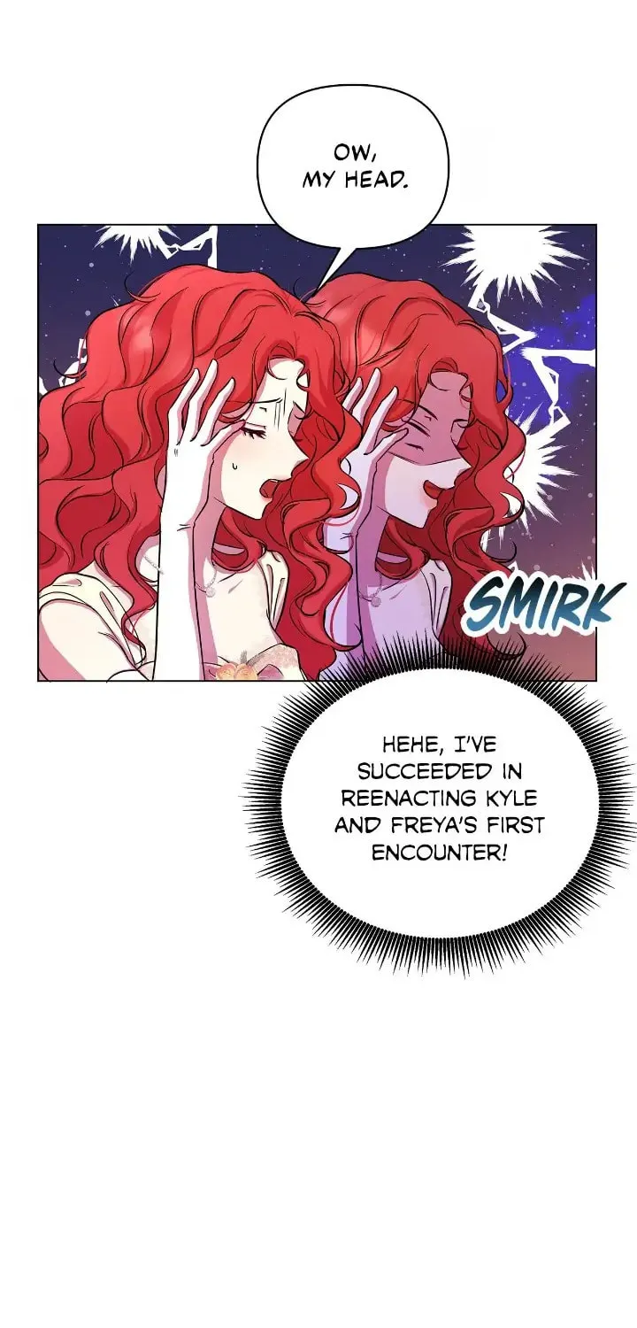 Author, in This Life I'm the Protagonist Chapter 2 page 90 - 