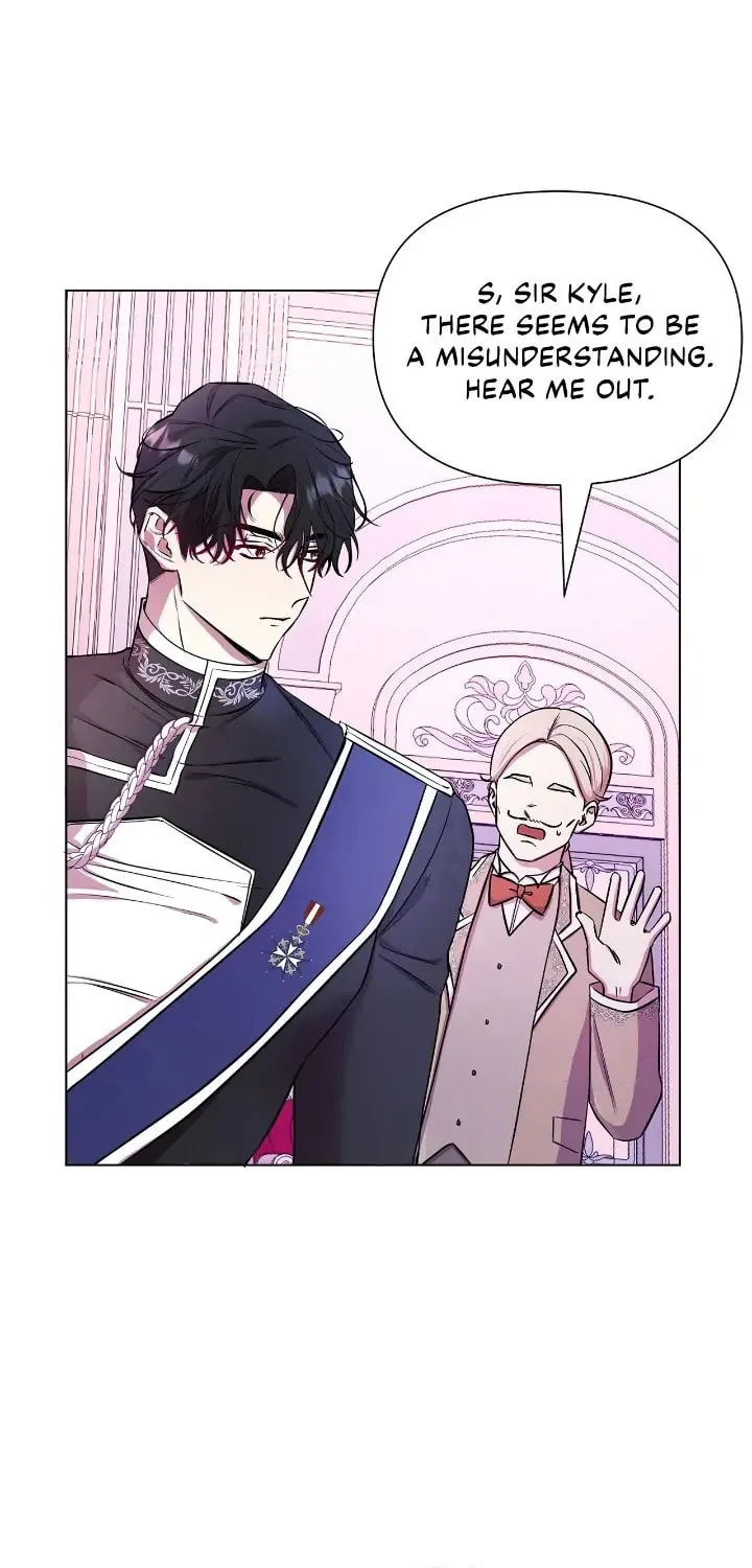 Author, in This Life I'm the Protagonist Chapter 3 page 32 - 