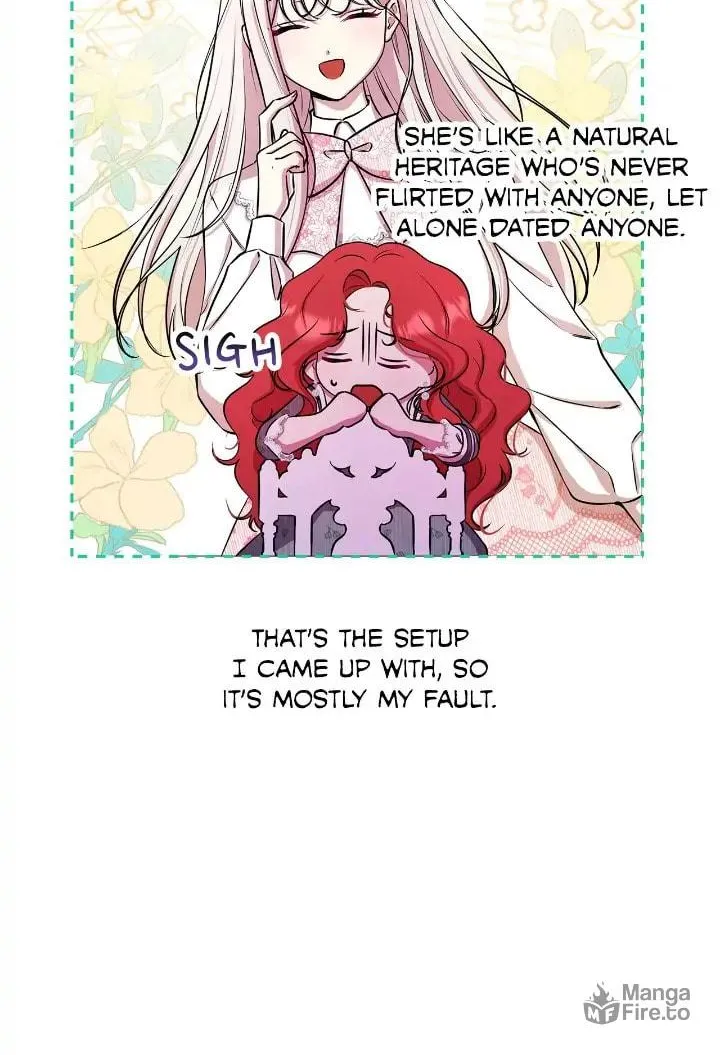Author, in This Life I'm the Protagonist Chapter 3 page 42 - 