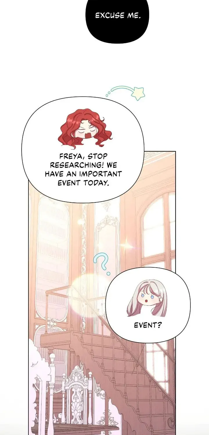 Author, in This Life I'm the Protagonist Chapter 3 page 44 - 