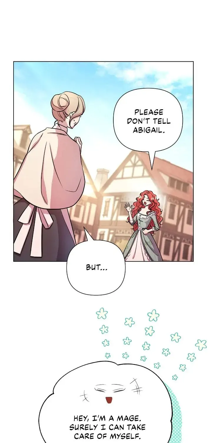 Author, in This Life I'm the Protagonist Chapter 3 page 53 - 