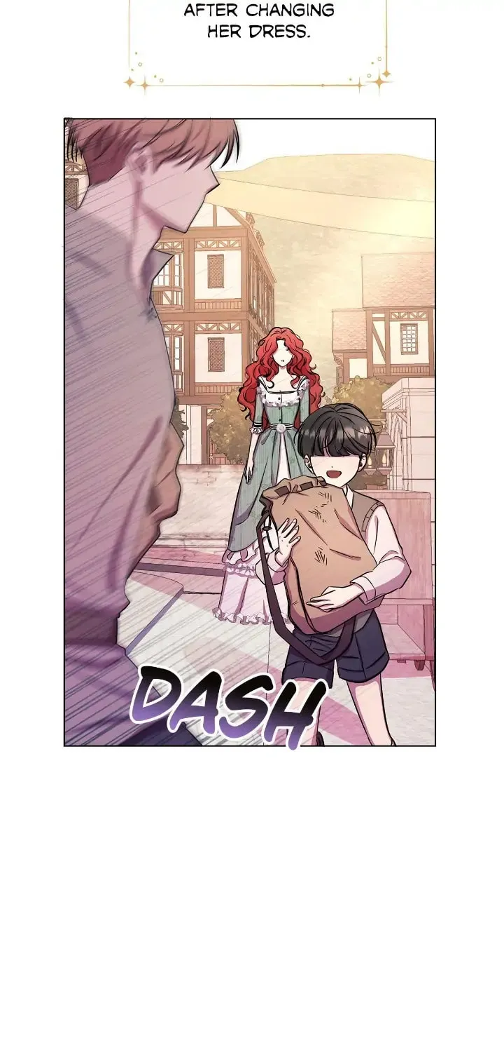 Author, in This Life I'm the Protagonist Chapter 3 page 58 - 