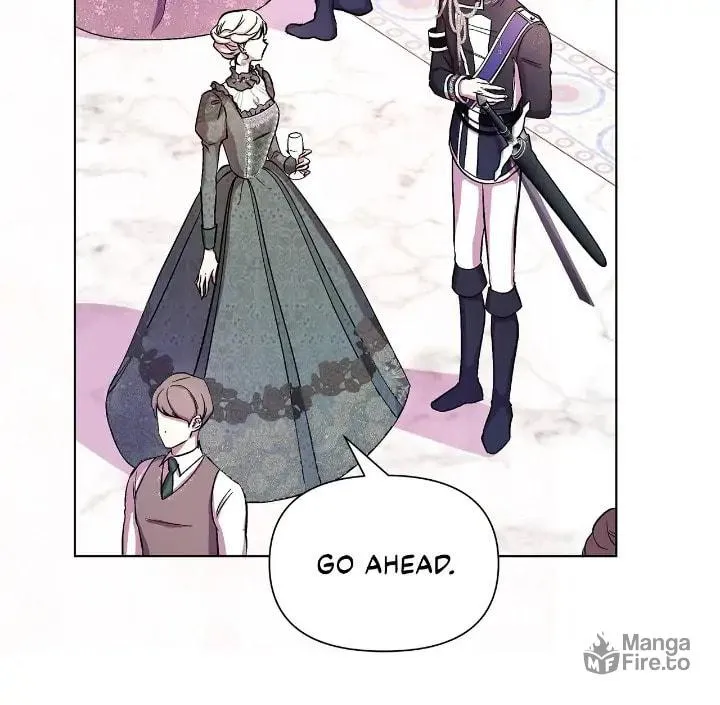 Author, in This Life I'm the Protagonist Chapter 3 page 7 - 