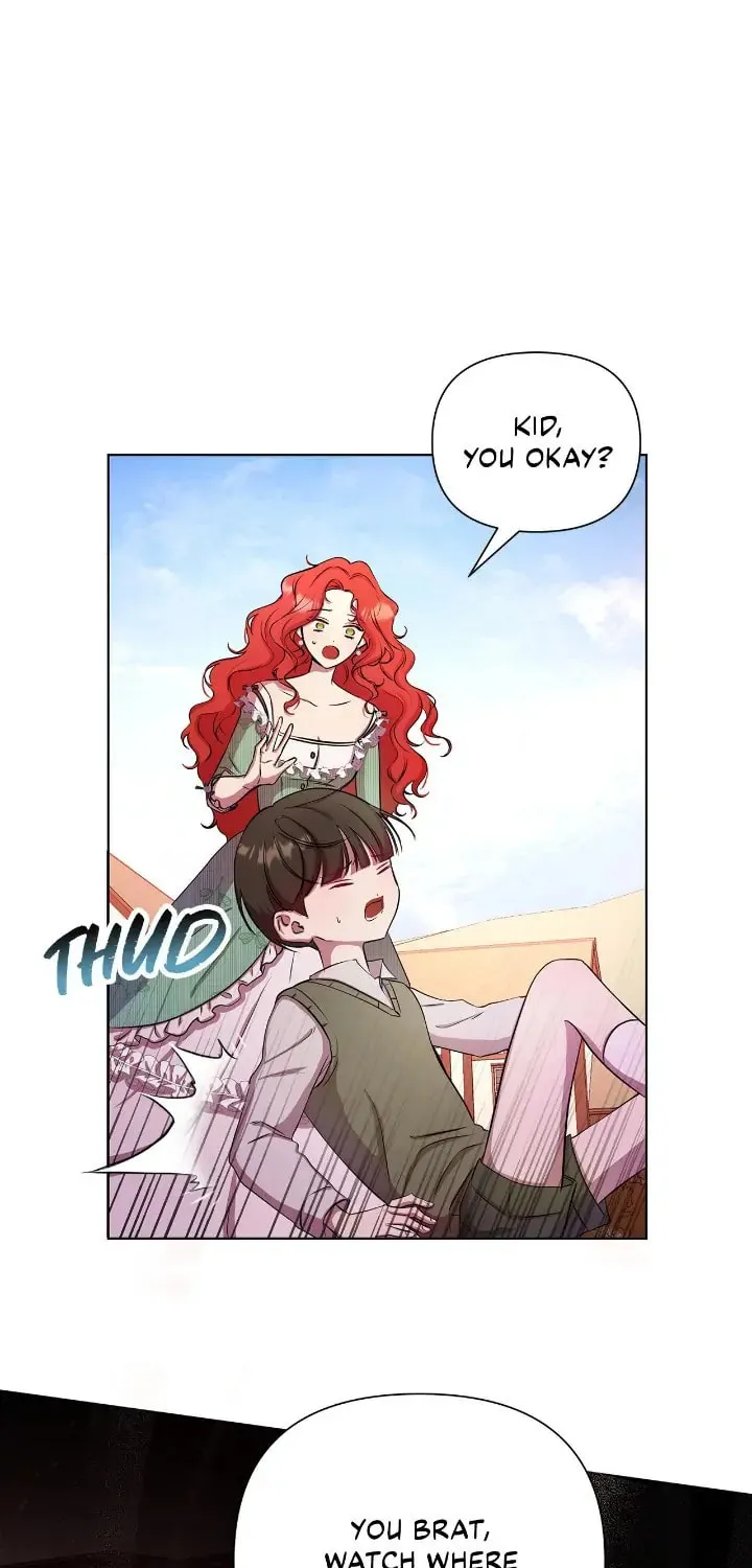 Author, in This Life I'm the Protagonist Chapter 3 page 61 - 