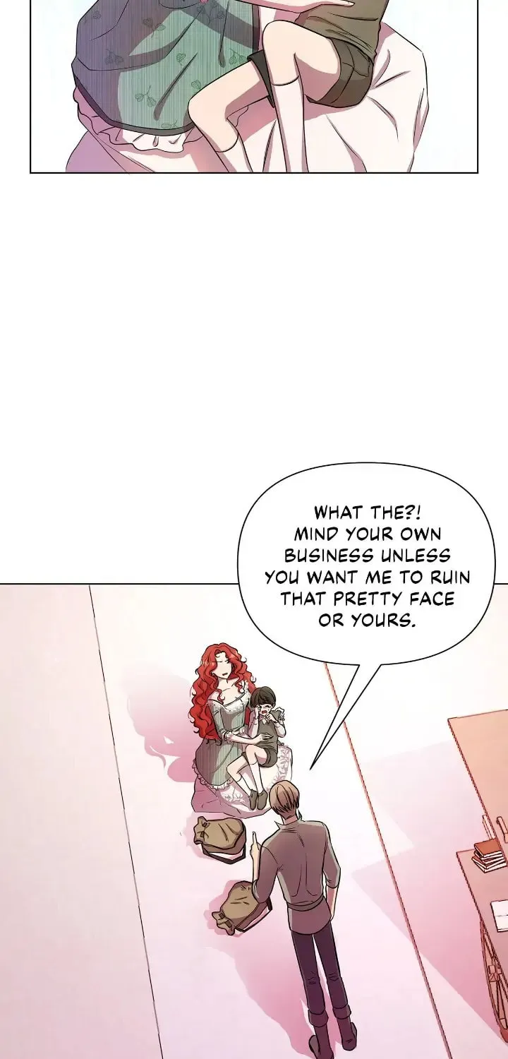 Author, in This Life I'm the Protagonist Chapter 3 page 64 - 