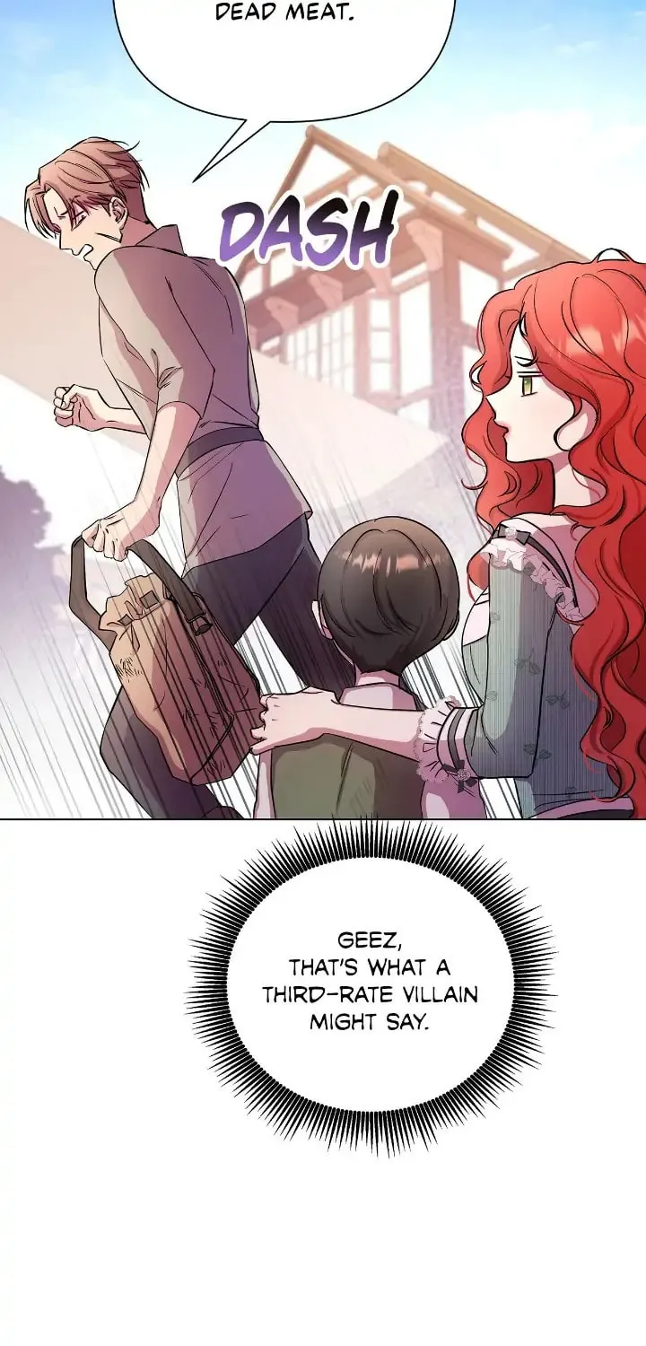 Author, in This Life I'm the Protagonist Chapter 3 page 69 - 
