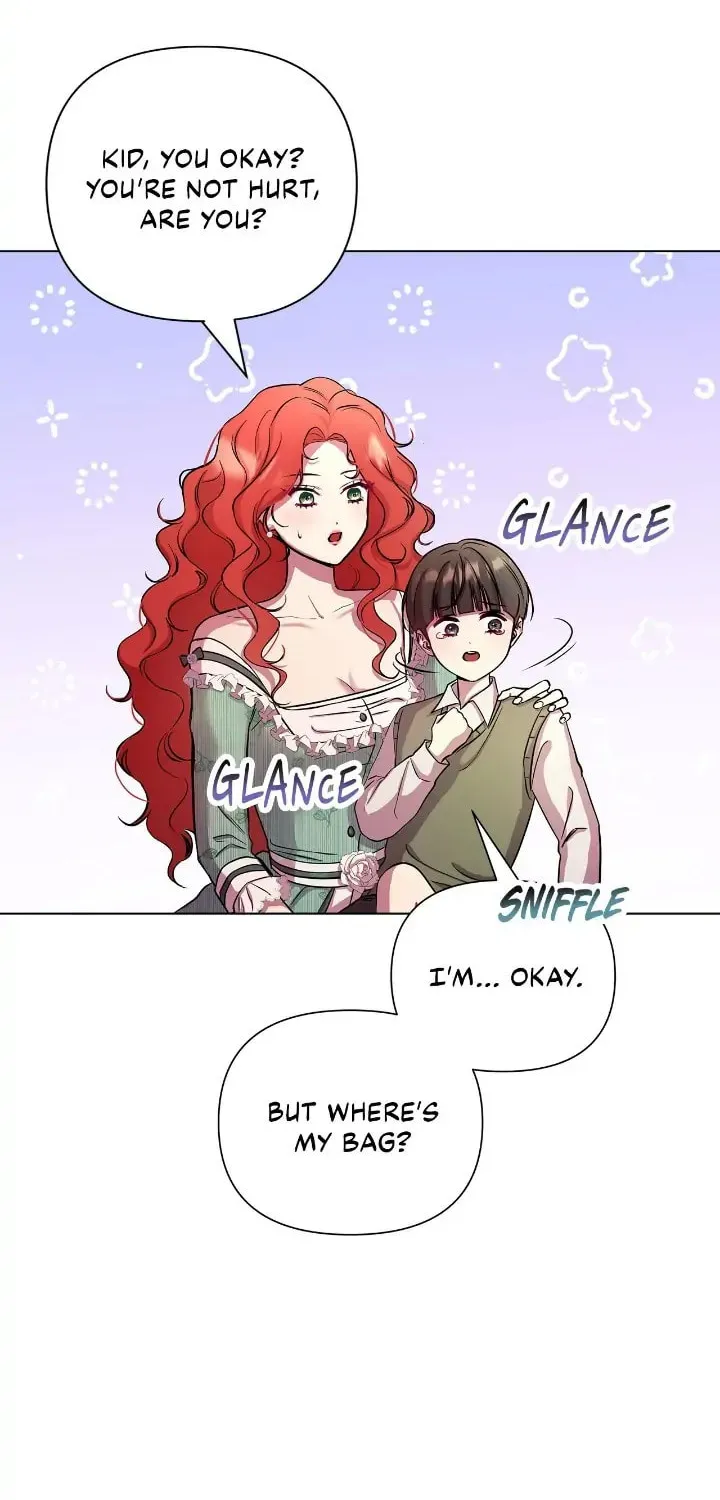 Author, in This Life I'm the Protagonist Chapter 3 page 70 - 