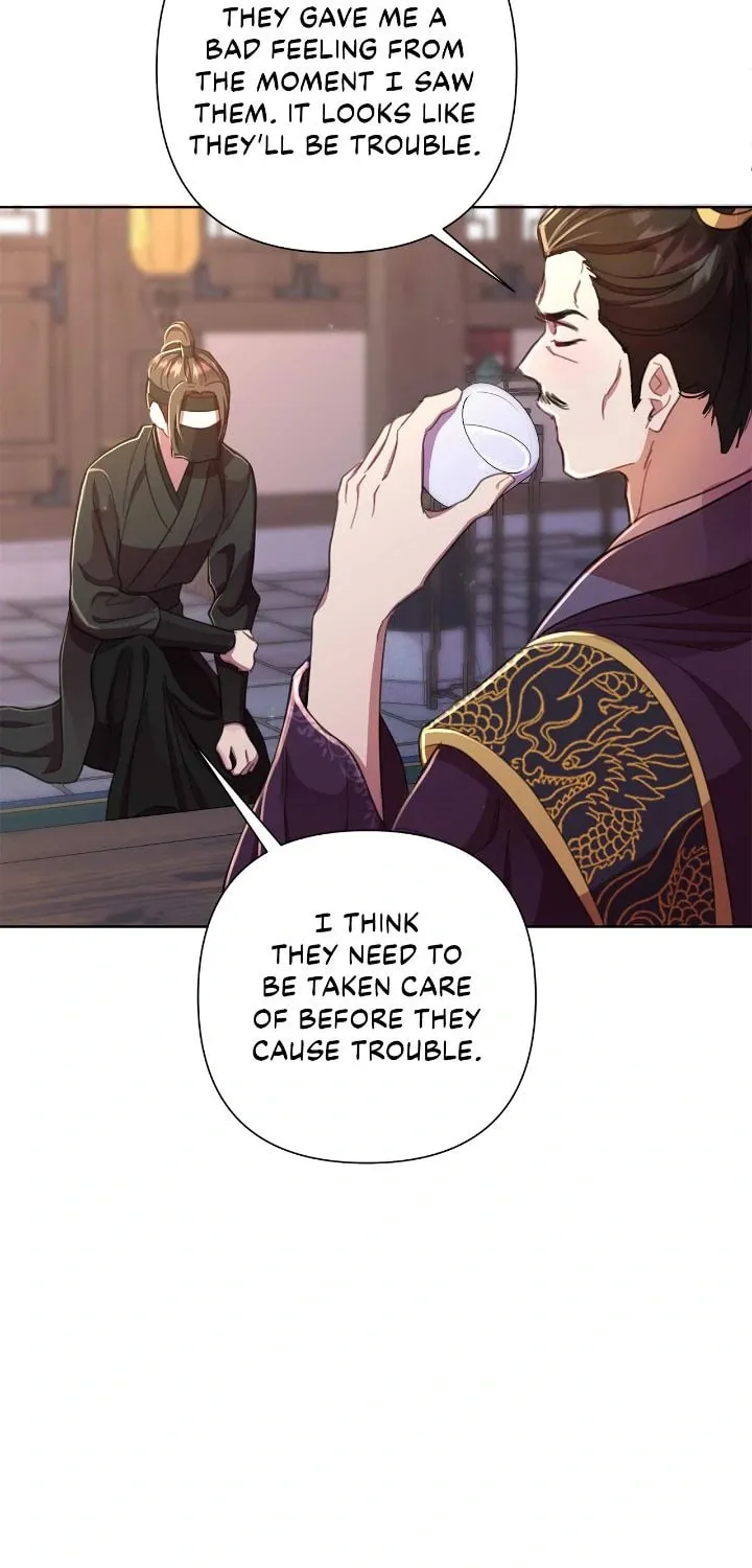 Author, in This Life I'm the Protagonist Chapter 55 page 41 - 