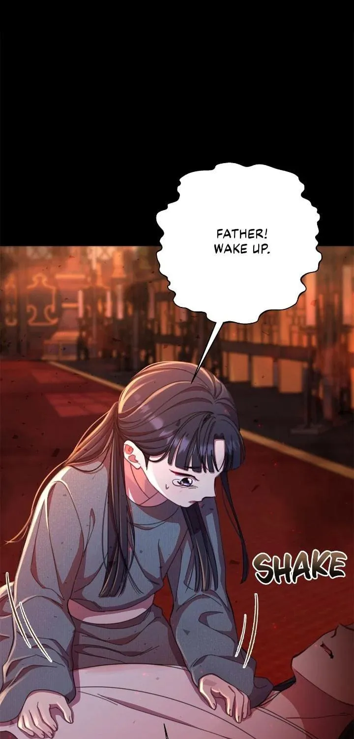 Author, in This Life I'm the Protagonist Chapter 56 page 45 - 