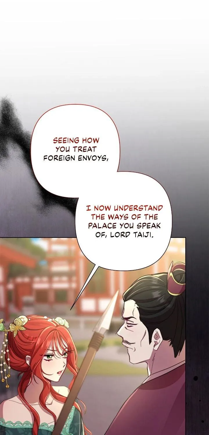 Author, in This Life I'm the Protagonist Chapter 57 page 33 - 