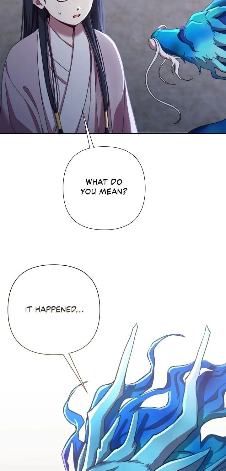 Author, in This Life I'm the Protagonist Chapter 60 page 21 - 