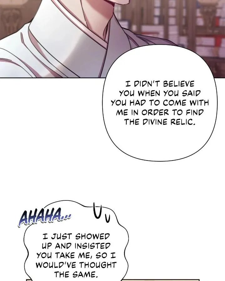 Author, in This Life I'm the Protagonist Chapter 63 page 8 - 