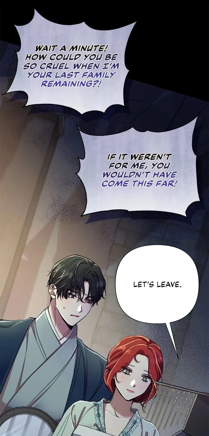 Author, in This Life I'm the Protagonist Chapter 64 page 17 - 